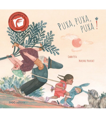 PUXA, PUXA, PUXA!